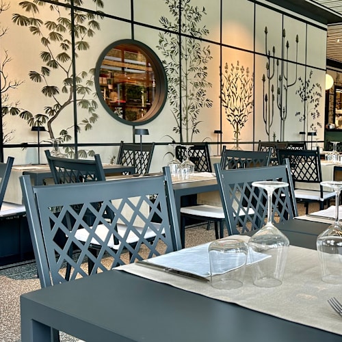 La Serra Bistrot, Vezio