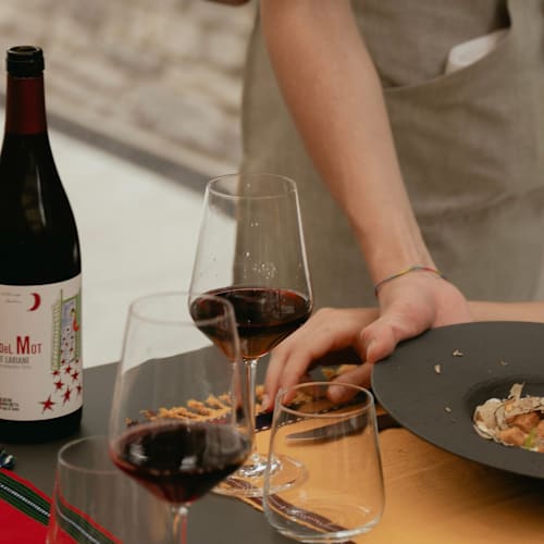 La Serra Bistrot, Vezio