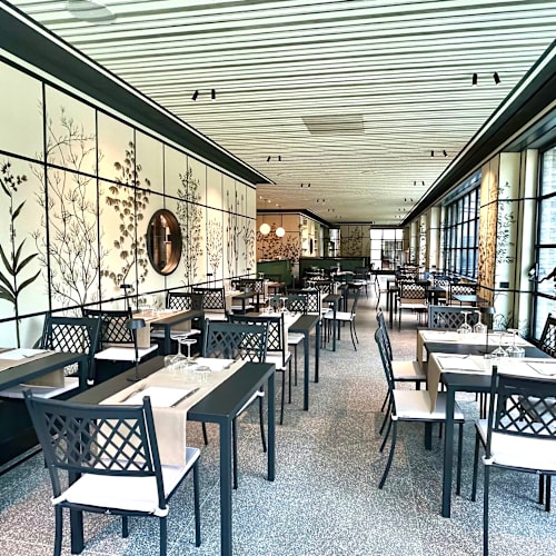 La Serra Bistrot, Vezio