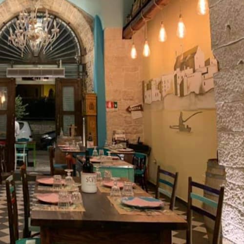 Osteria Scvnazz (Giovinazzo), Giovinazzo