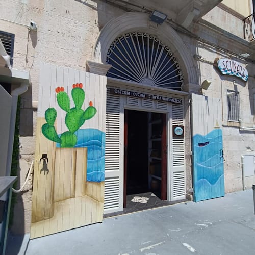 Osteria Scvnazz (Giovinazzo), Giovinazzo
