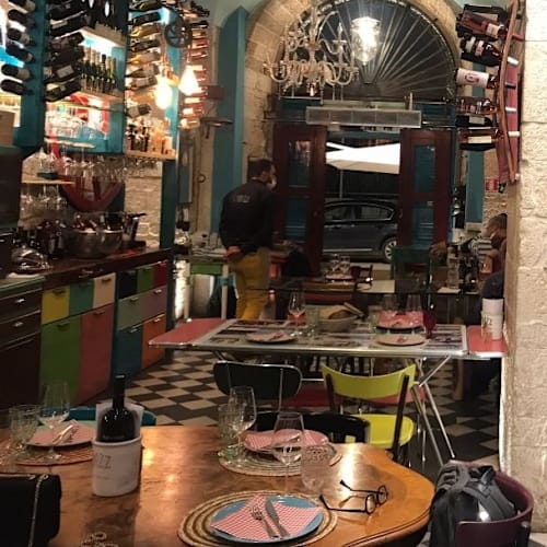 Osteria Scvnazz (Giovinazzo), Giovinazzo