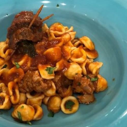 Osteria Scvnazz (Giovinazzo), Giovinazzo