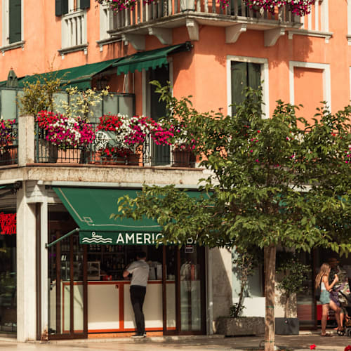 Riviera Bistrot, Lido