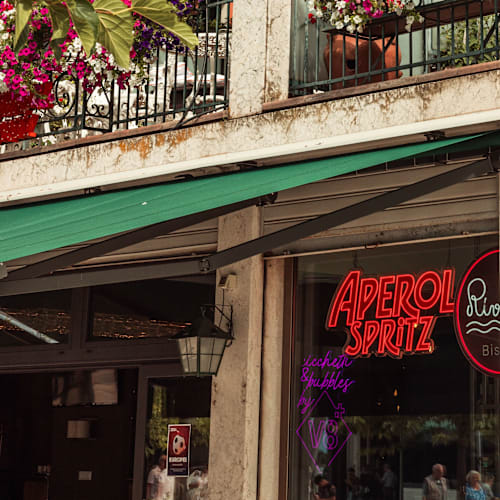 Riviera Bistrot, Lido