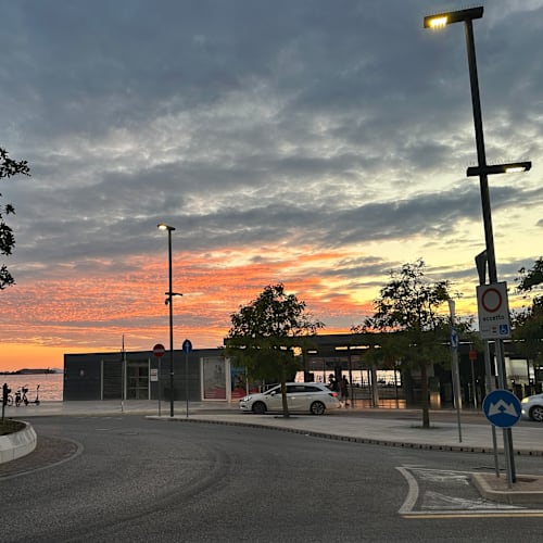 Riviera Bistrot, Lido