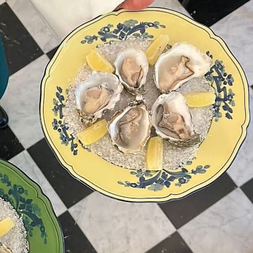 Ristorante Lambertina, Senigallia
