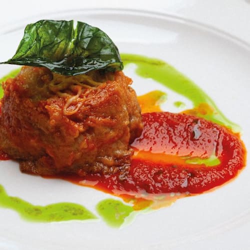 Ristorante Lambertina, Senigallia