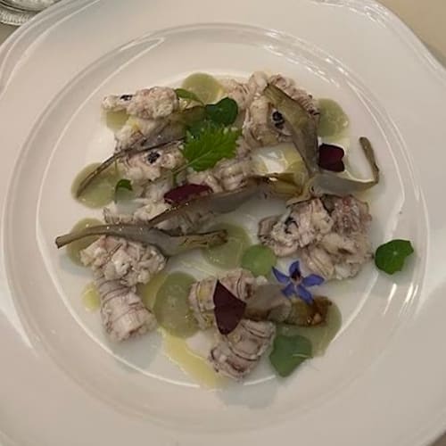 Ristorante Lambertina, Senigallia