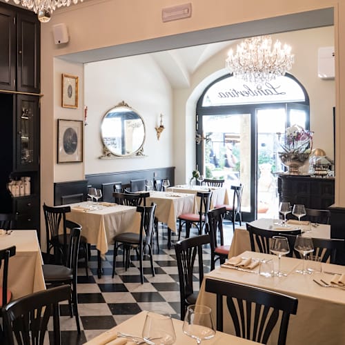 Ristorante Lambertina, Senigallia