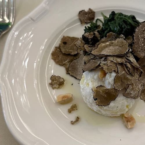 Ristorante Lambertina, Senigallia