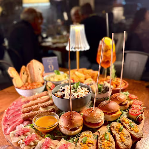 Lumière Restaurant, Palermo