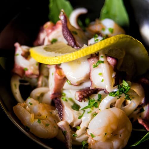 Li Trattoria Gourmet, Cardito