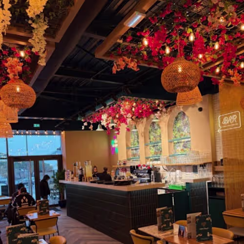 Crêpe Touch Vitrolles, Vitrolles