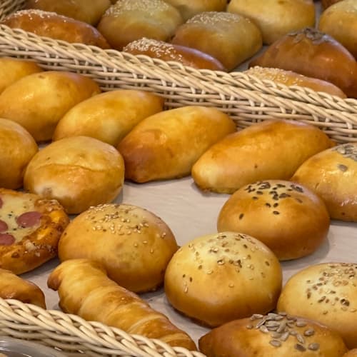 PIROJKI Cafe-restaurant, Carouge