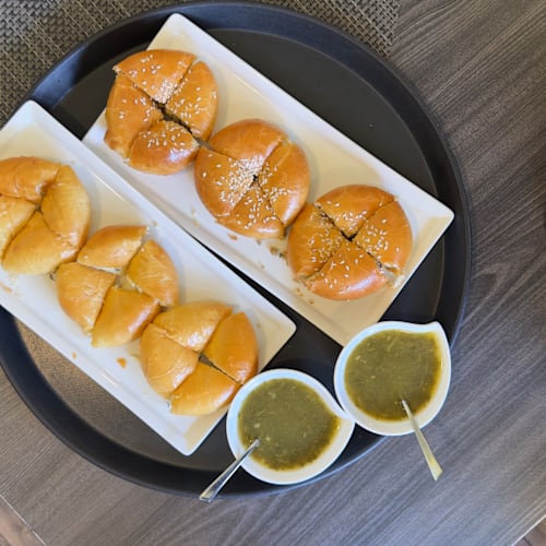 PIROJKI Cafe-restaurant, Carouge
