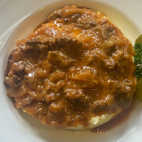 PIROJKI Cafe-restaurant, Carouge