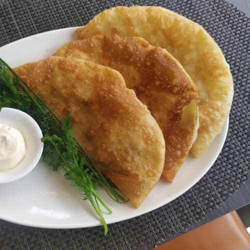PIROJKI Cafe-restaurant, Carouge