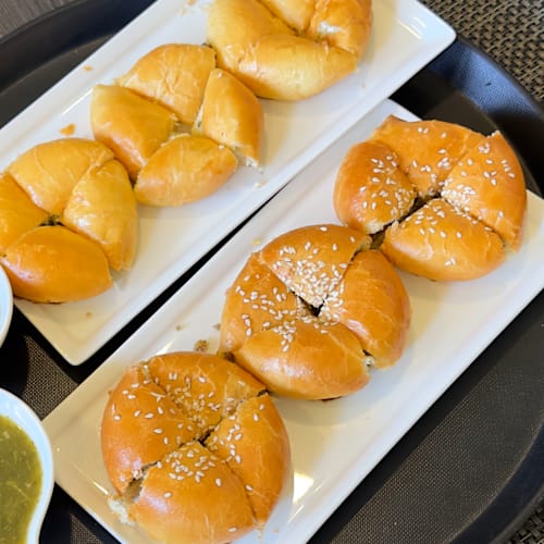 PIROJKI Cafe-restaurant, Carouge