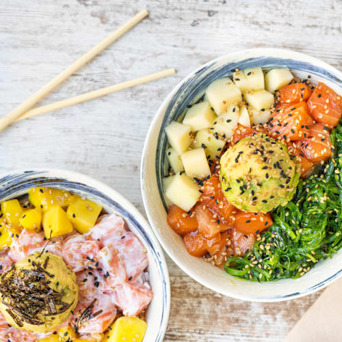 The Fresh Poke- Travessera, Barcelona