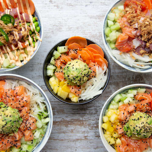 The Fresh Poke- Travessera, Barcelona