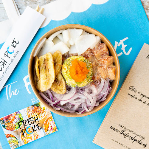 The Fresh Poke- Travessera, Barcelona