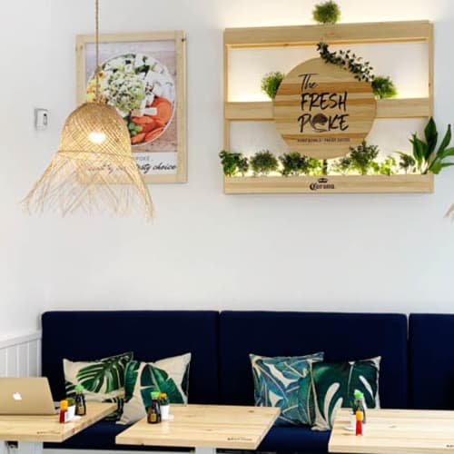 The Fresh Poke- Travessera, Barcelona