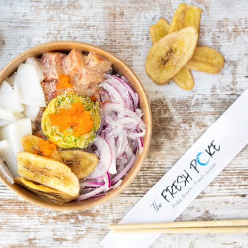 The Fresh Poke- Travessera, Barcelona