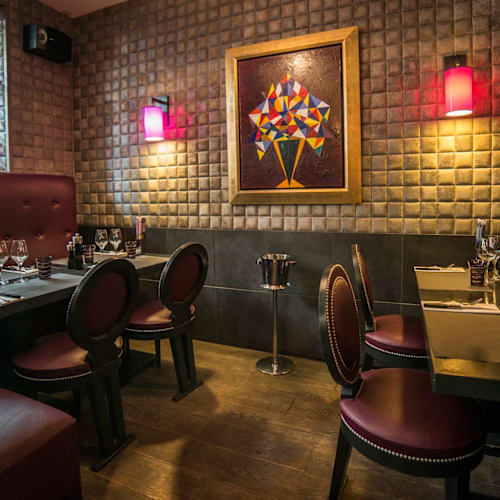 Bistro d'Italie, Paris