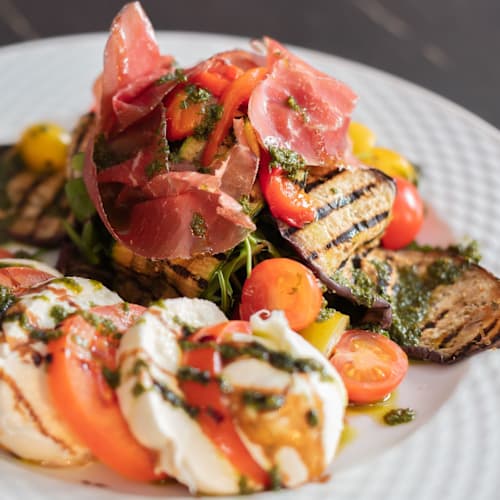 Bistro d'Italie, Paris