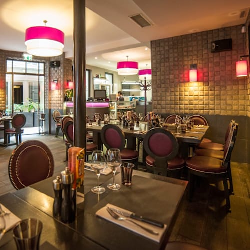 Bistro d'Italie, Paris