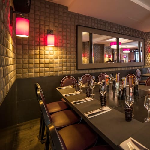 Bistro d'Italie, Paris