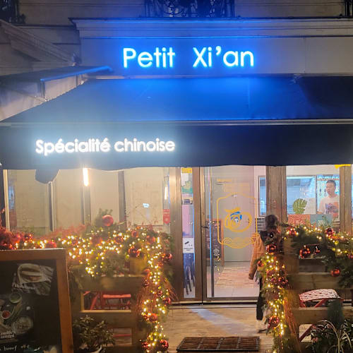 Petit Xi'An, Paris