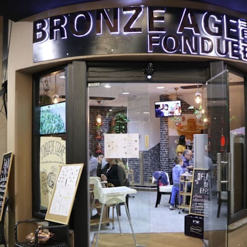 Bronze Age Fondue, Andorra la Vella