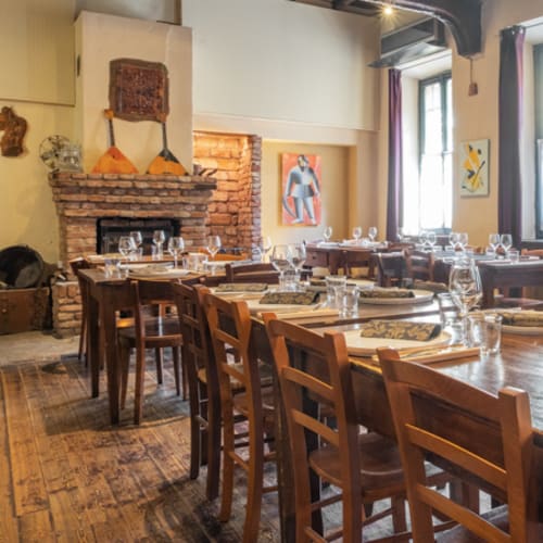 Sibiriaki, Torino