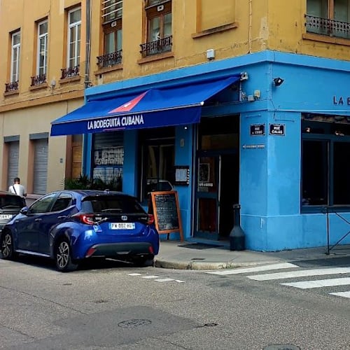 La Bodeguita Cubana, Lyon