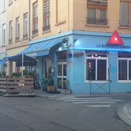 La Bodeguita Cubana, Lyon