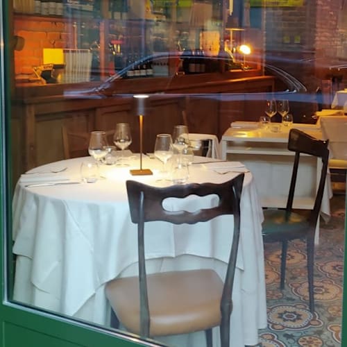 La Bottega del Capestrano, Milano