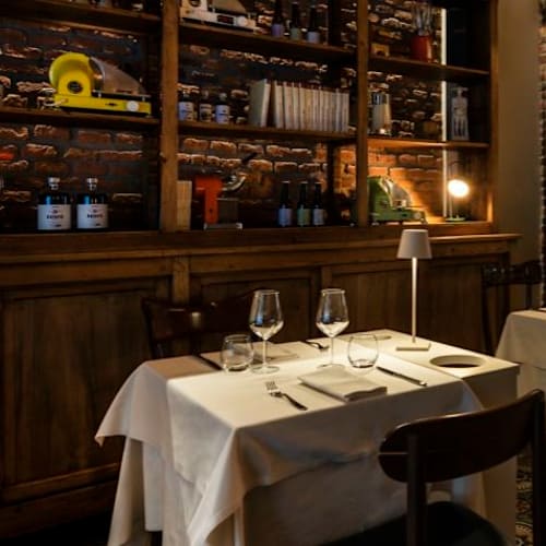 La Bottega del Capestrano, Milano