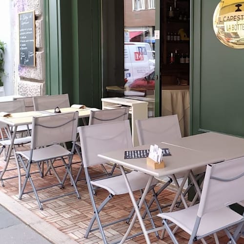 La Bottega del Capestrano, Milano