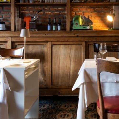 La Bottega del Capestrano, Milano