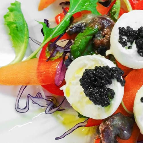 Trattoria del Campazzo, Campazzo