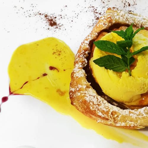Trattoria del Campazzo, Campazzo