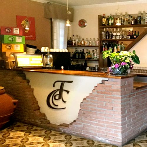 Trattoria del Campazzo, Campazzo