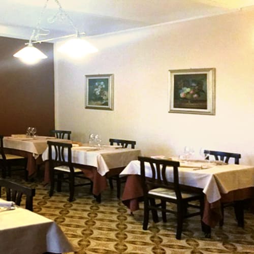 Trattoria del Campazzo, Campazzo