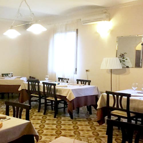 Trattoria del Campazzo, Campazzo