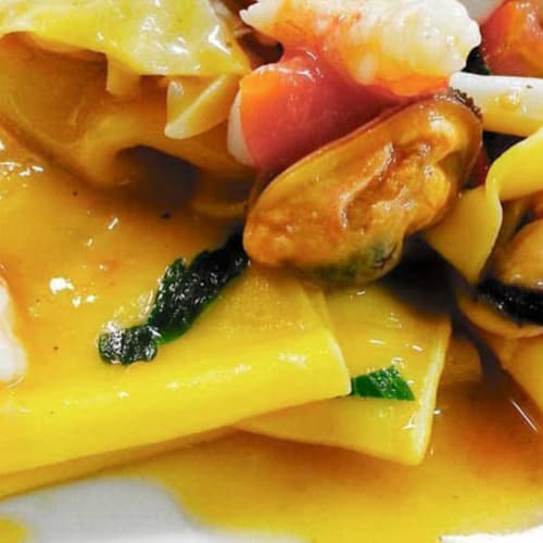 Trattoria del Campazzo, Campazzo