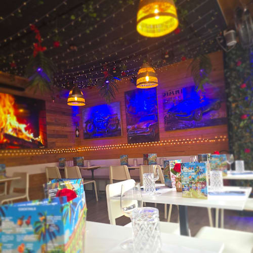 Cuba Libre Restaurant, Lausanne