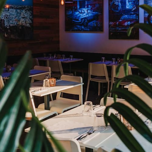 Cuba Libre Restaurant, Lausanne