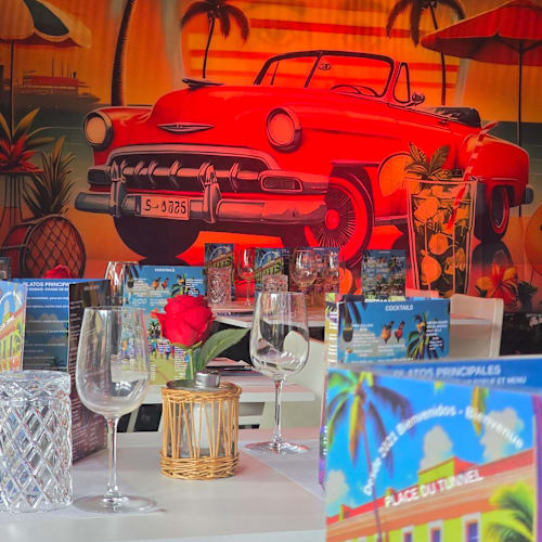 Cuba Libre Restaurant, Lausanne